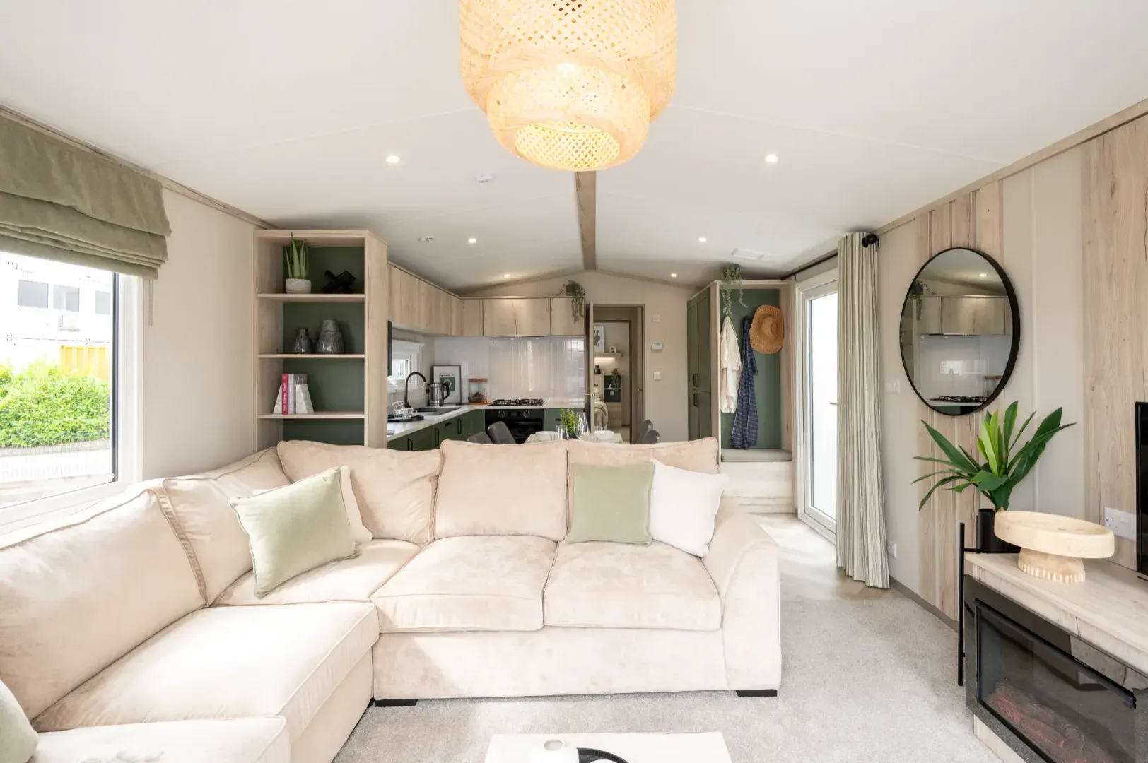 Ruda Holiday Park | Croyde | John Fowler | Accommodation | 2 Bedroom ...