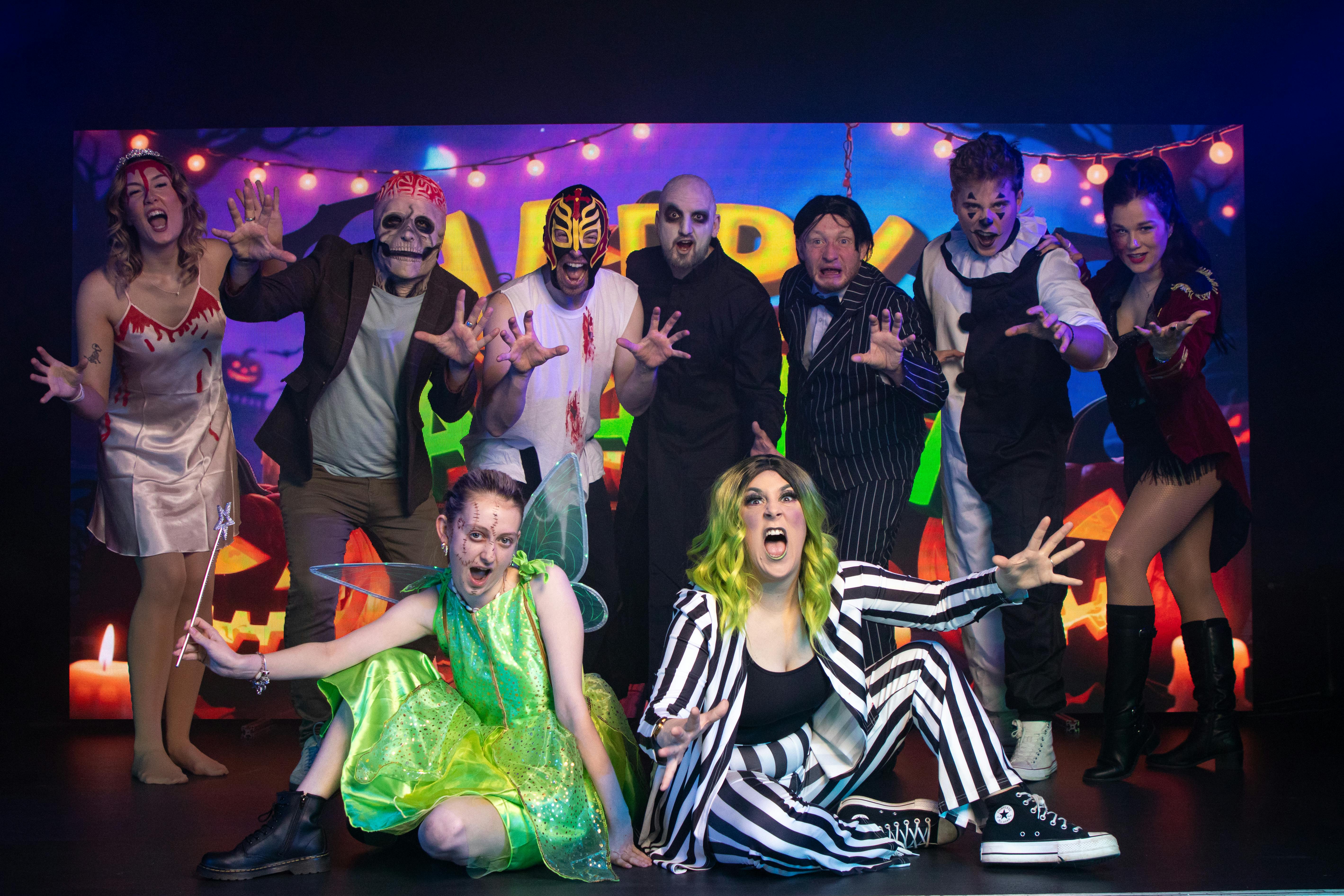 October Half Term Breaks