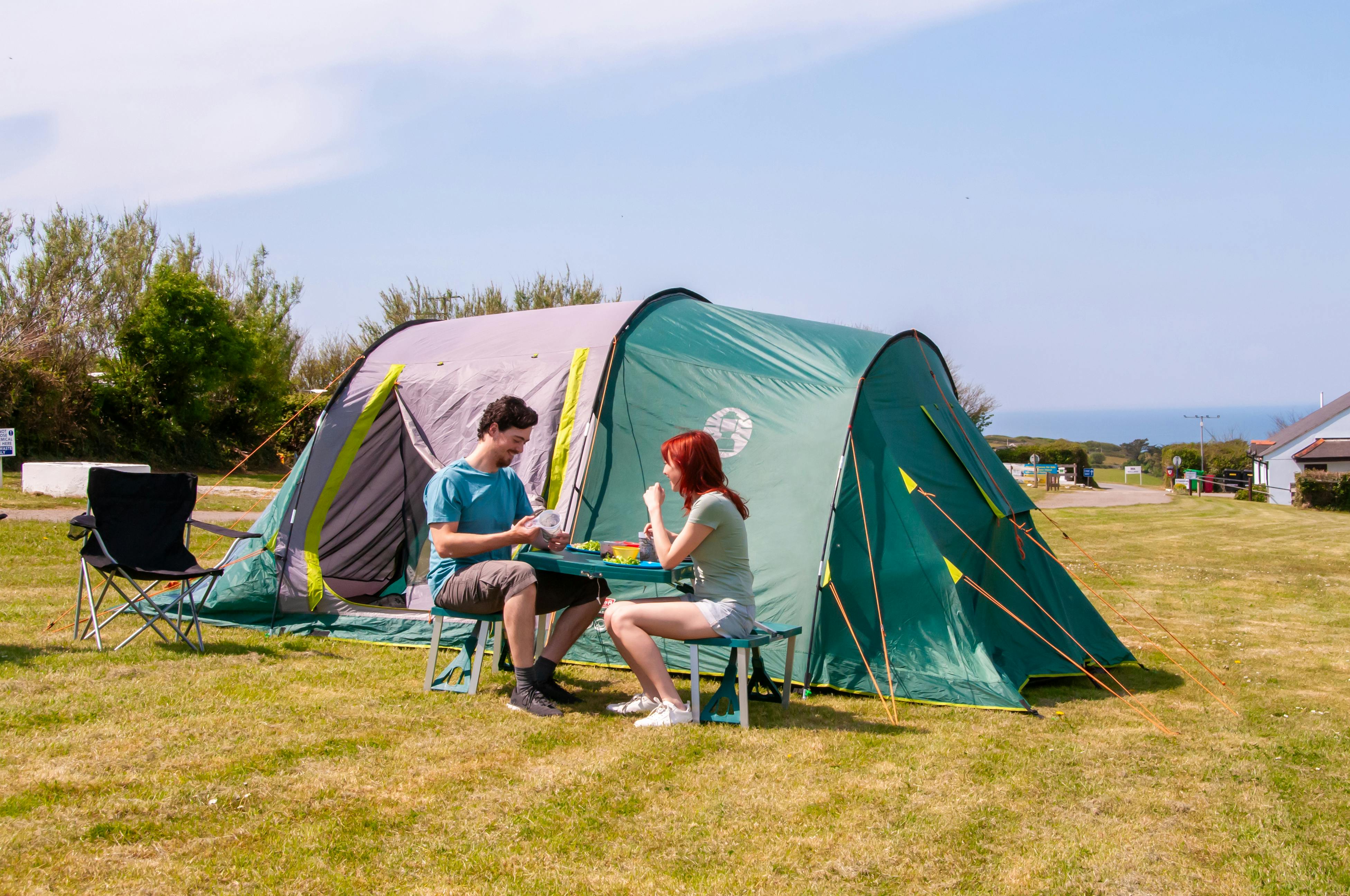 Glamping, Camping & Touring