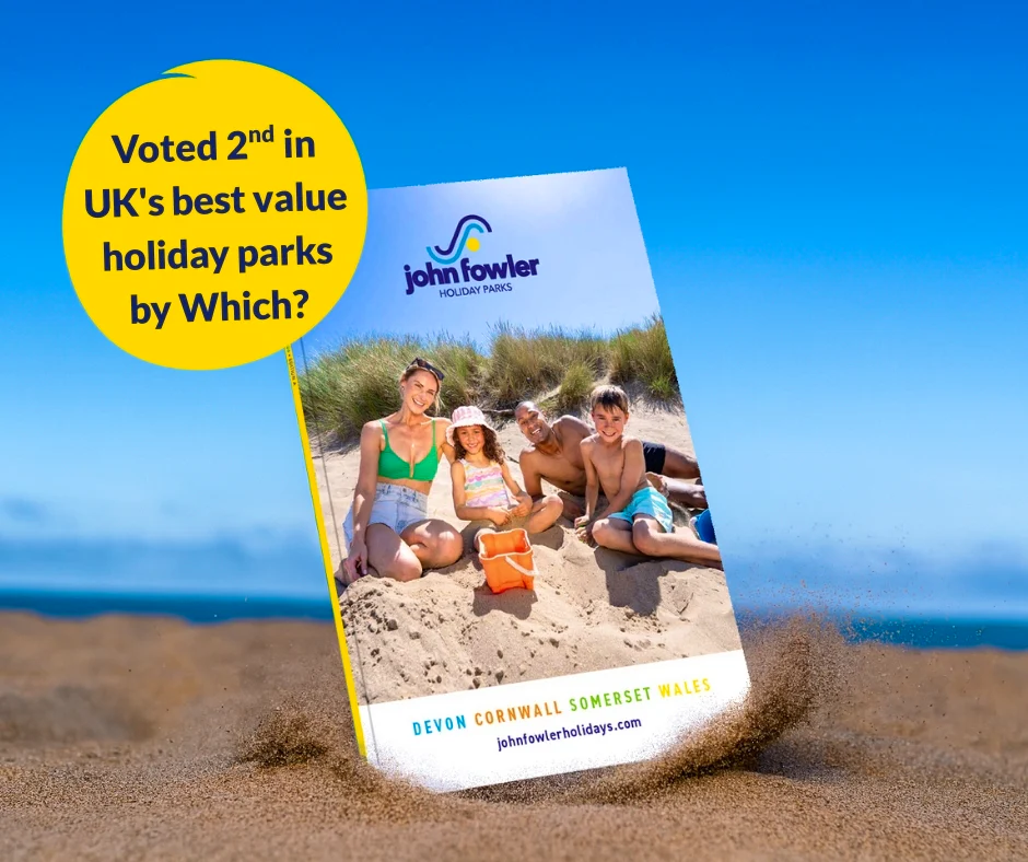 Holiday park awards. Family holidays. Couples holidays.