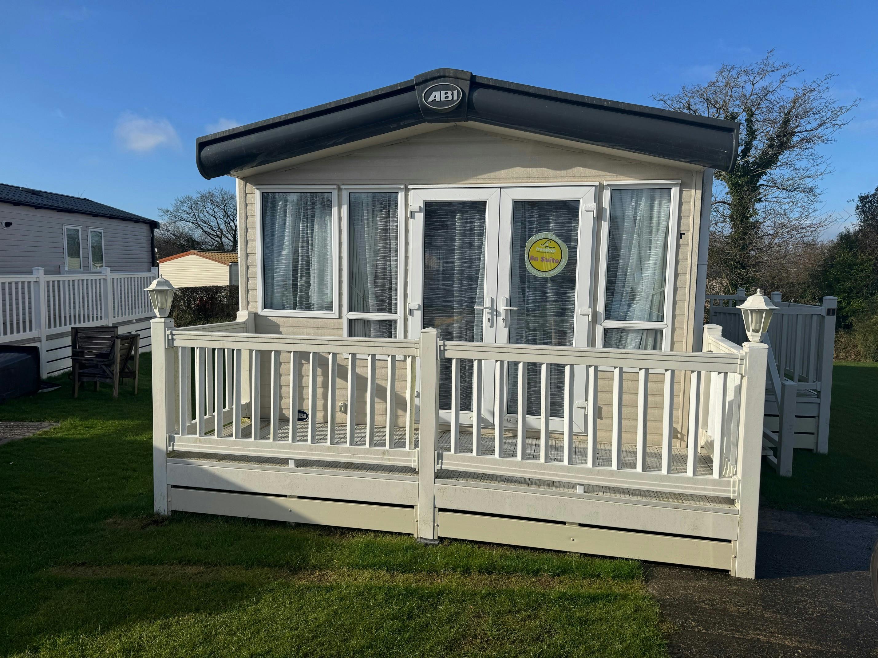 ABI Sunningdale Deluxe