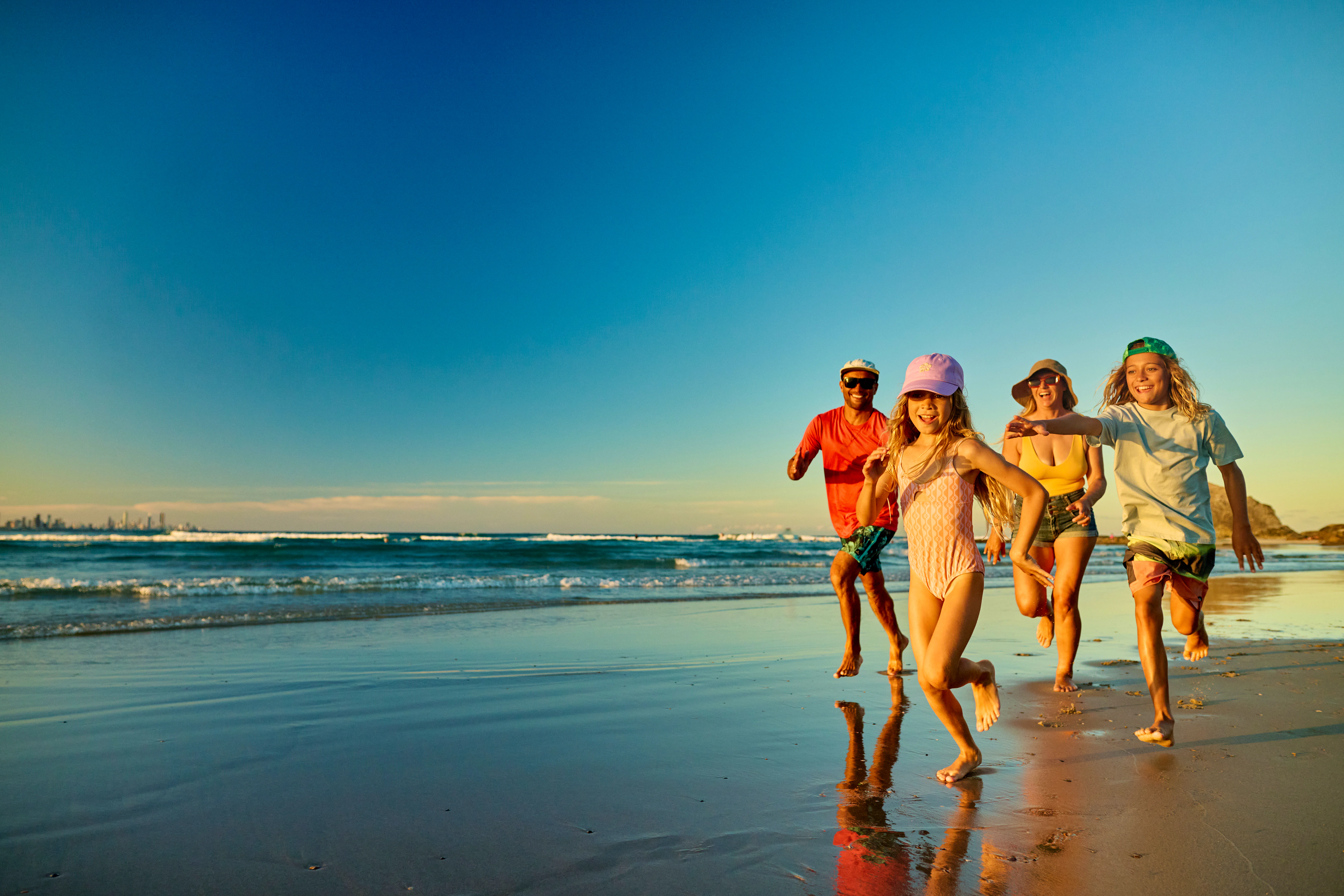Family fun. Holiday deals. Dog-friendly caravan parks.