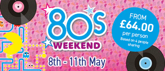 Sandy Glade 80s Weekend