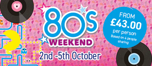 Trelawne 80s Weekend 2026