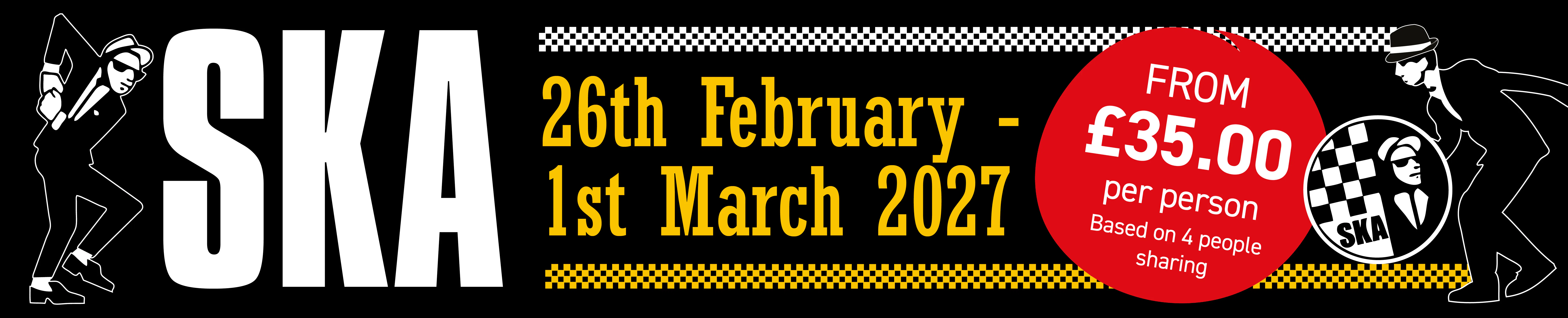 Sandy Glade Ska Weekend