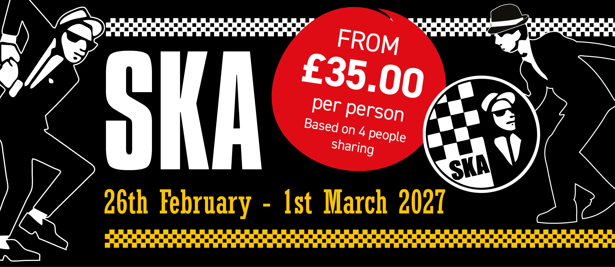 Sandy Glade Ska Weekend