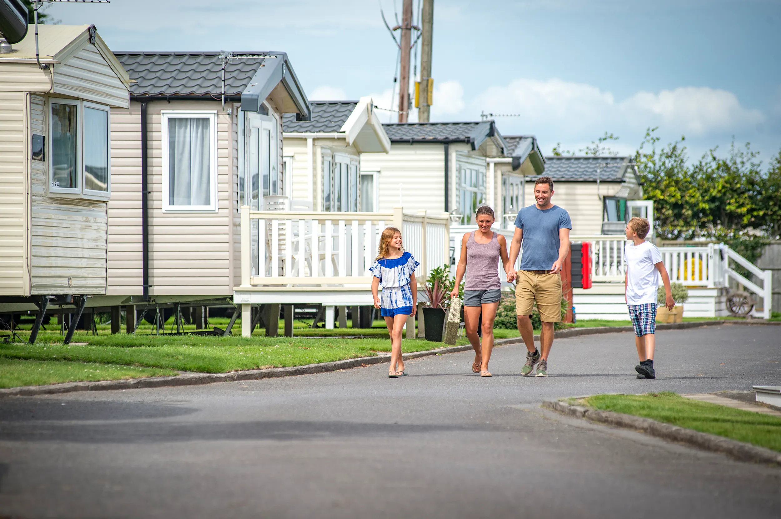 Sandy Glade Easter Entertainment Programme