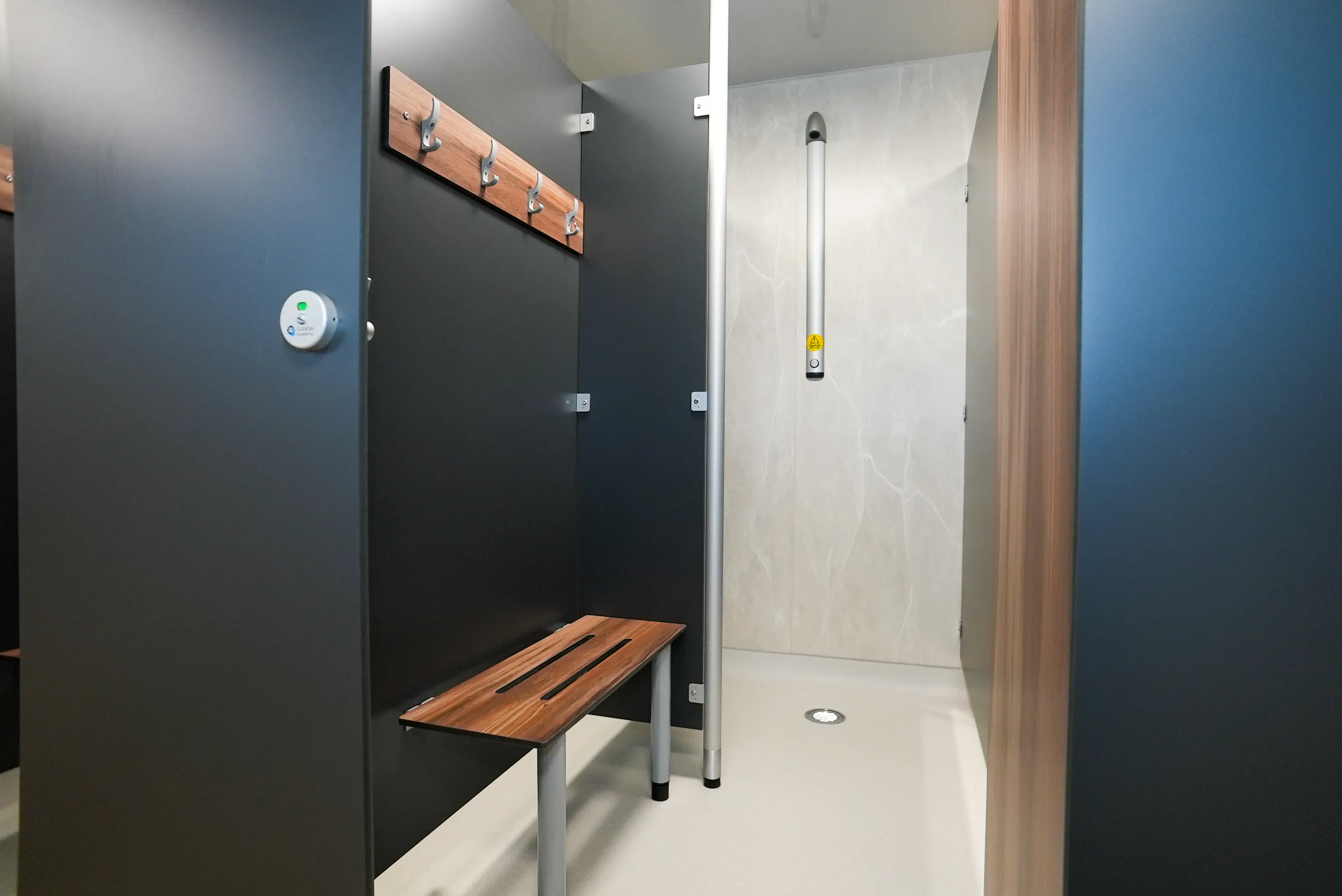 Shower Block | Shower cubicle