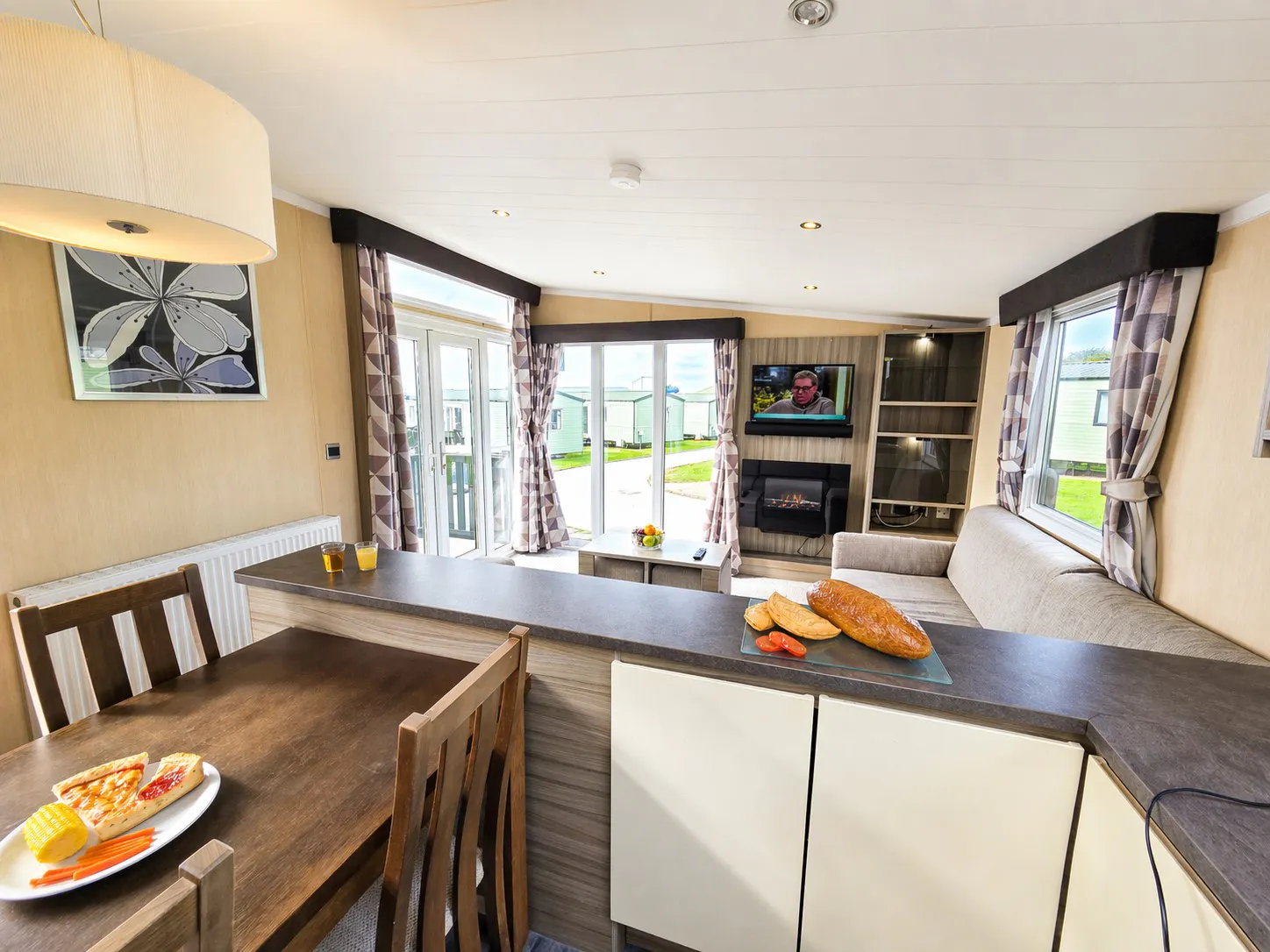 Ruda Holiday Park | Croyde | John Fowler | Accommodation | 2 Bedroom ...