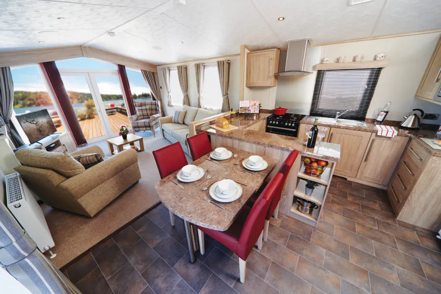 Carnaby Helmsley Lodge