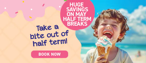 Widemouth May Half Term Programme