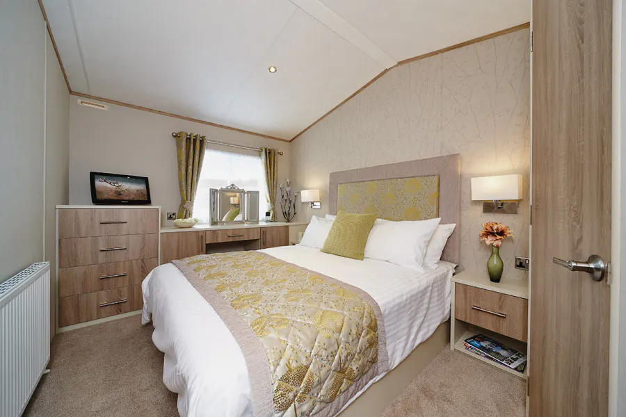 Main bedroom