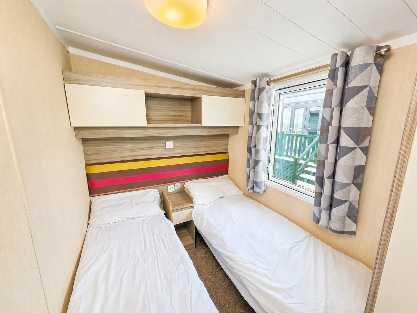 Ruda Holiday Park | Croyde | John Fowler | Accommodation | 2 Bedroom ...
