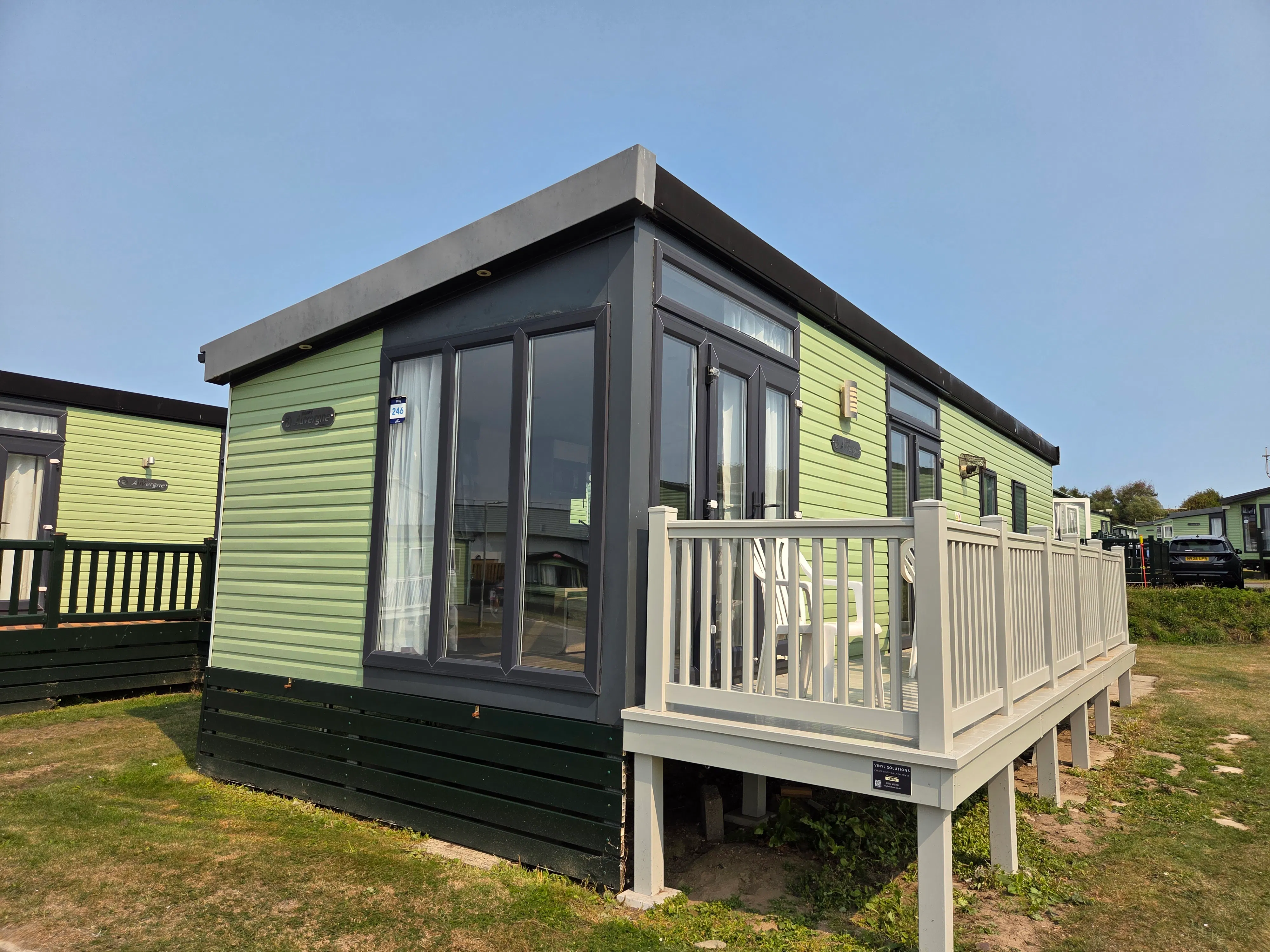 Ruda Holiday Park | Croyde | John Fowler | Accommodation | 2 Bedroom ...