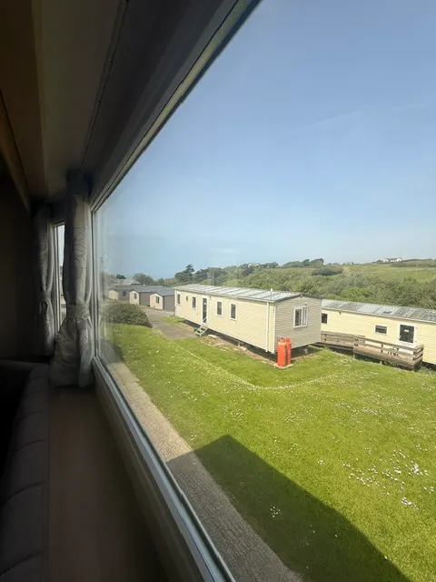 View from lounge