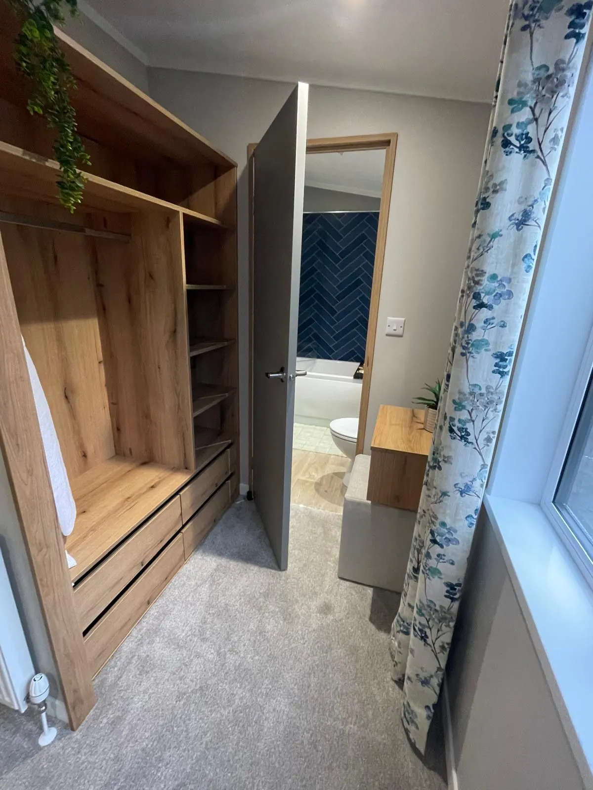 Walk in Wardrobe
