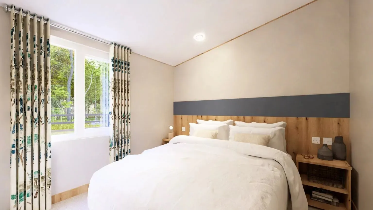 Main bedroom