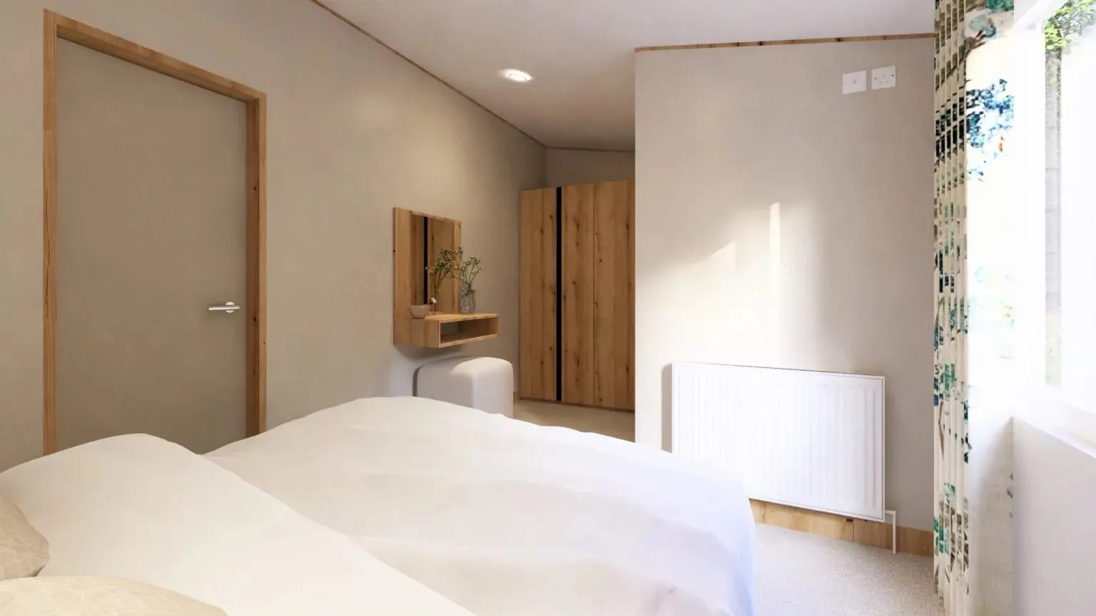 Main bedroom