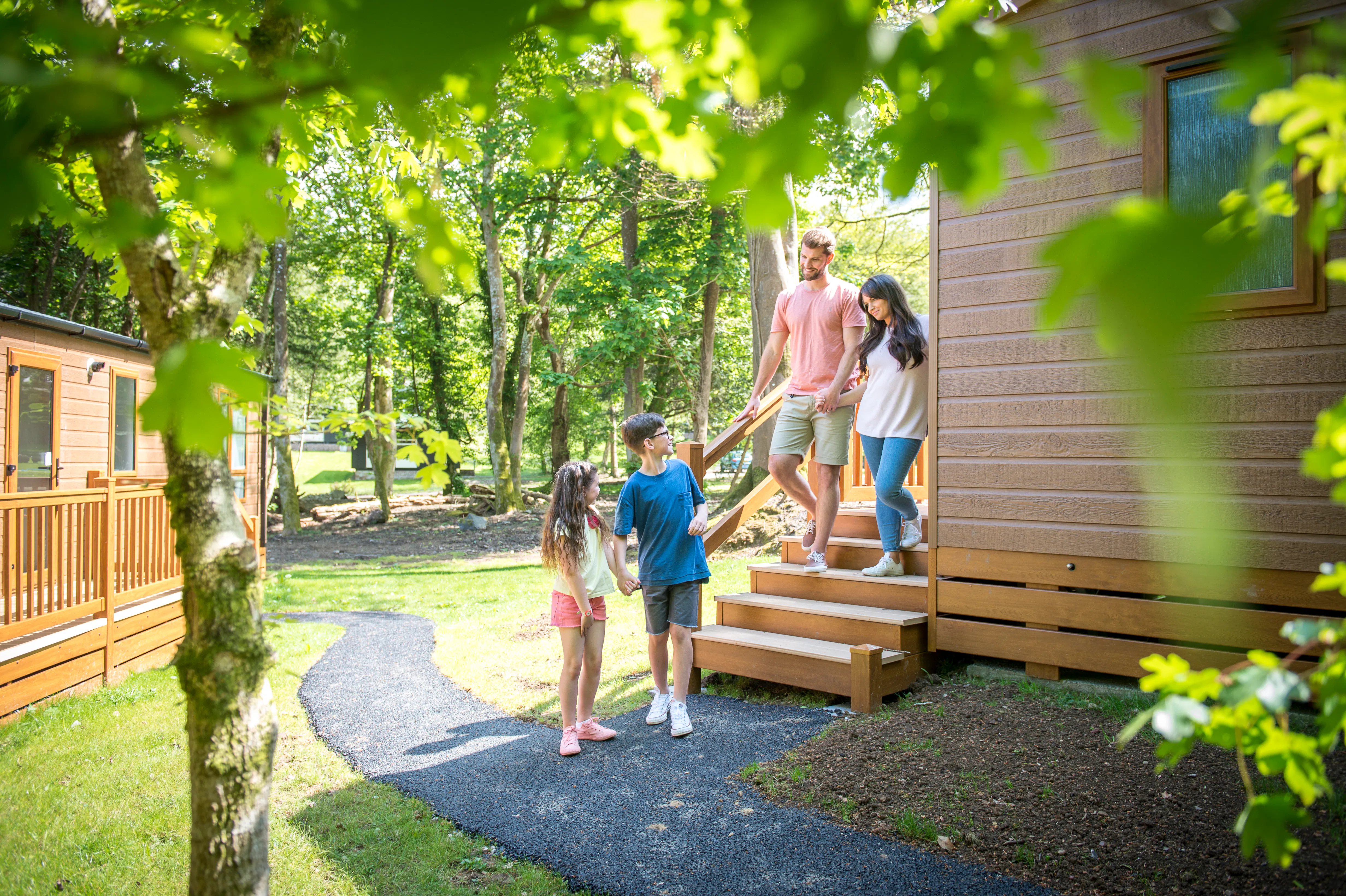 Family holidays Cornwall. Couple breaks St Ives. Hot tub holidays. Holiday deals. Pet-friendly holiday parks.