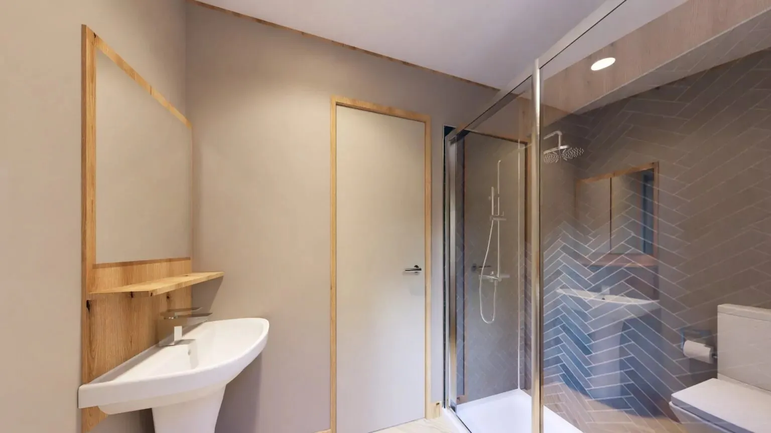 Ensuite