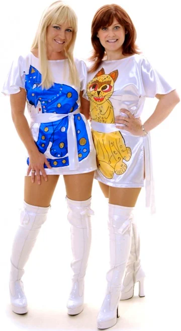 Abba Stars Duo