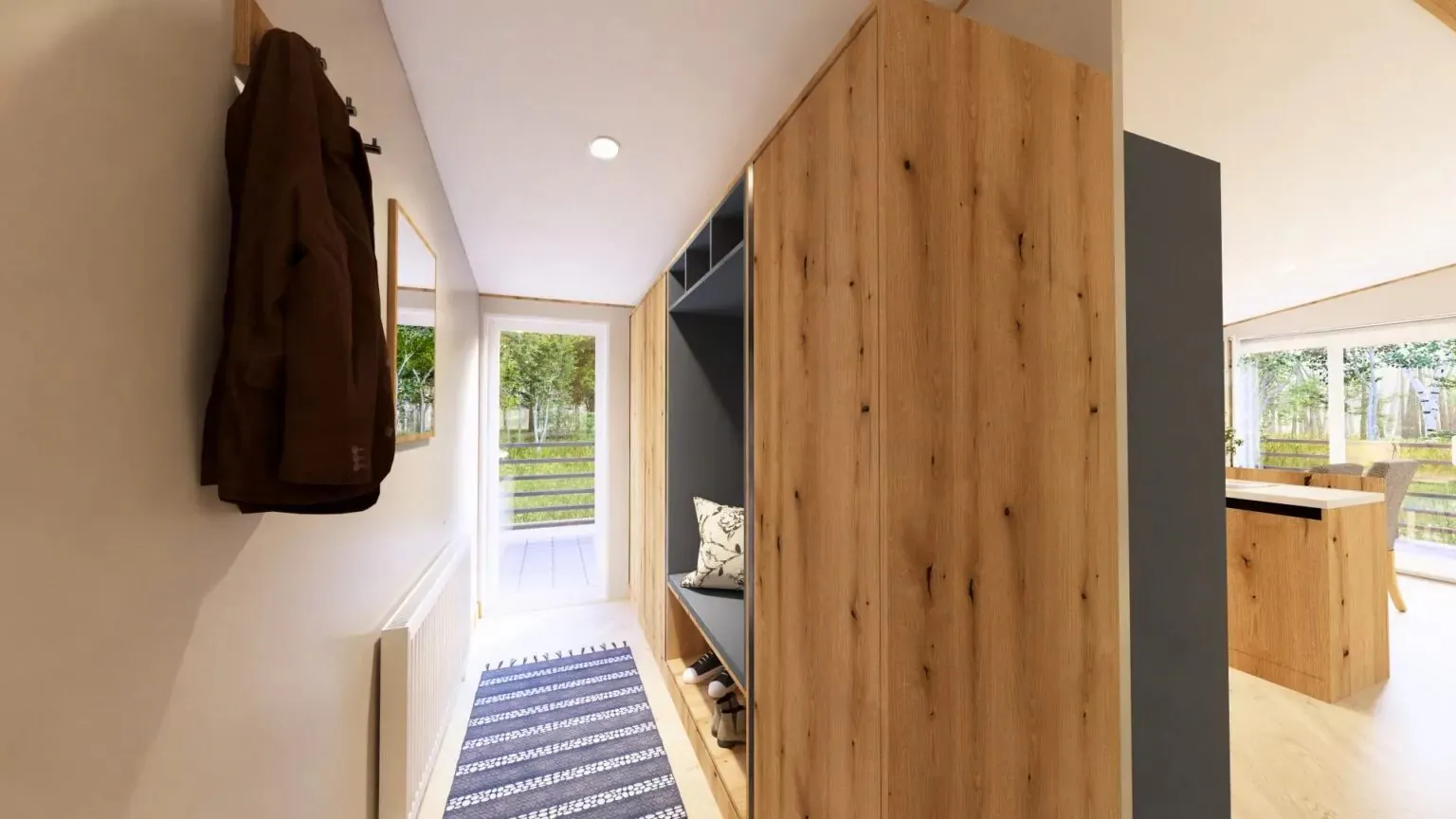 Hallway