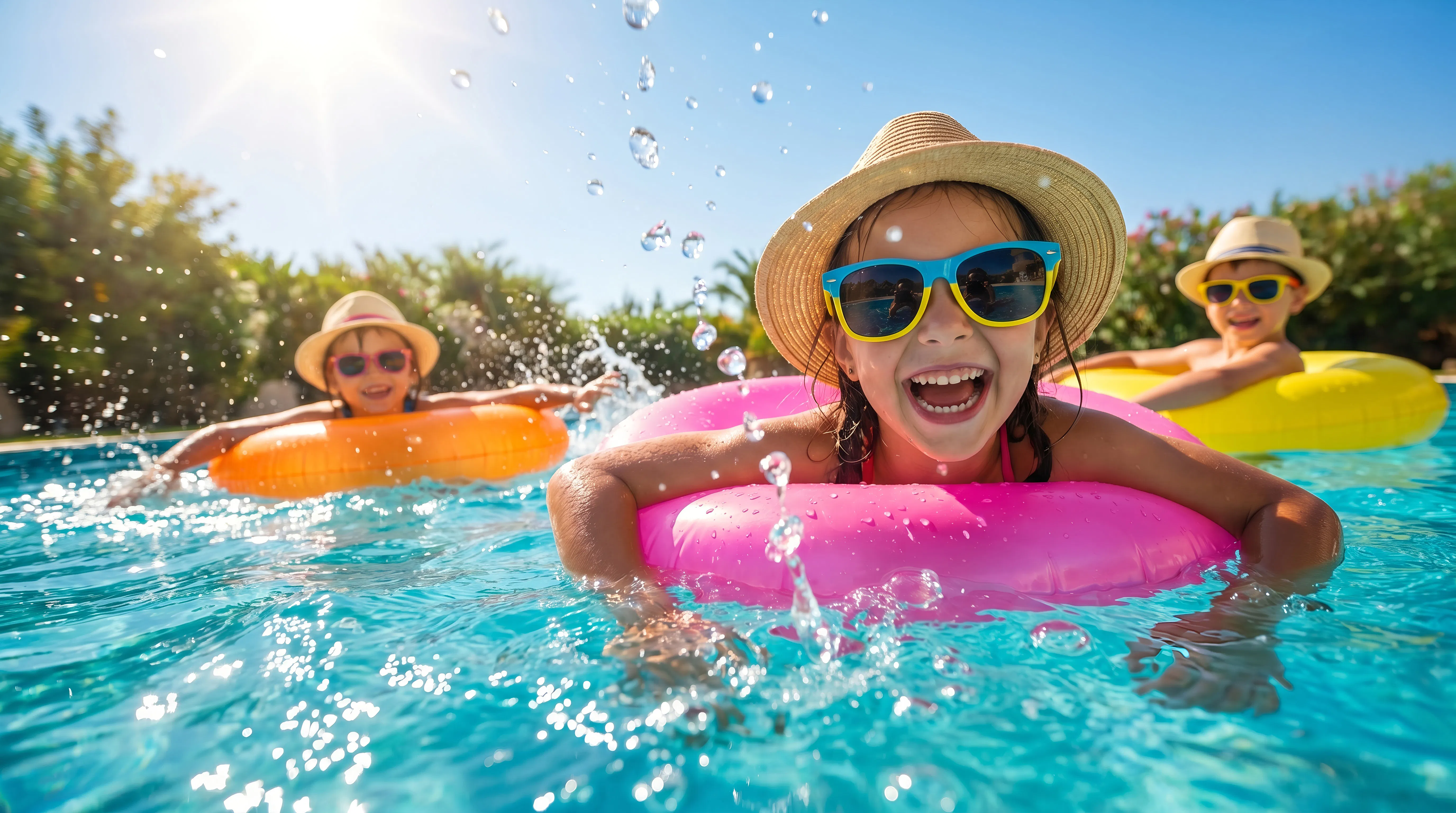 Sun, Sea & Summer Escapes