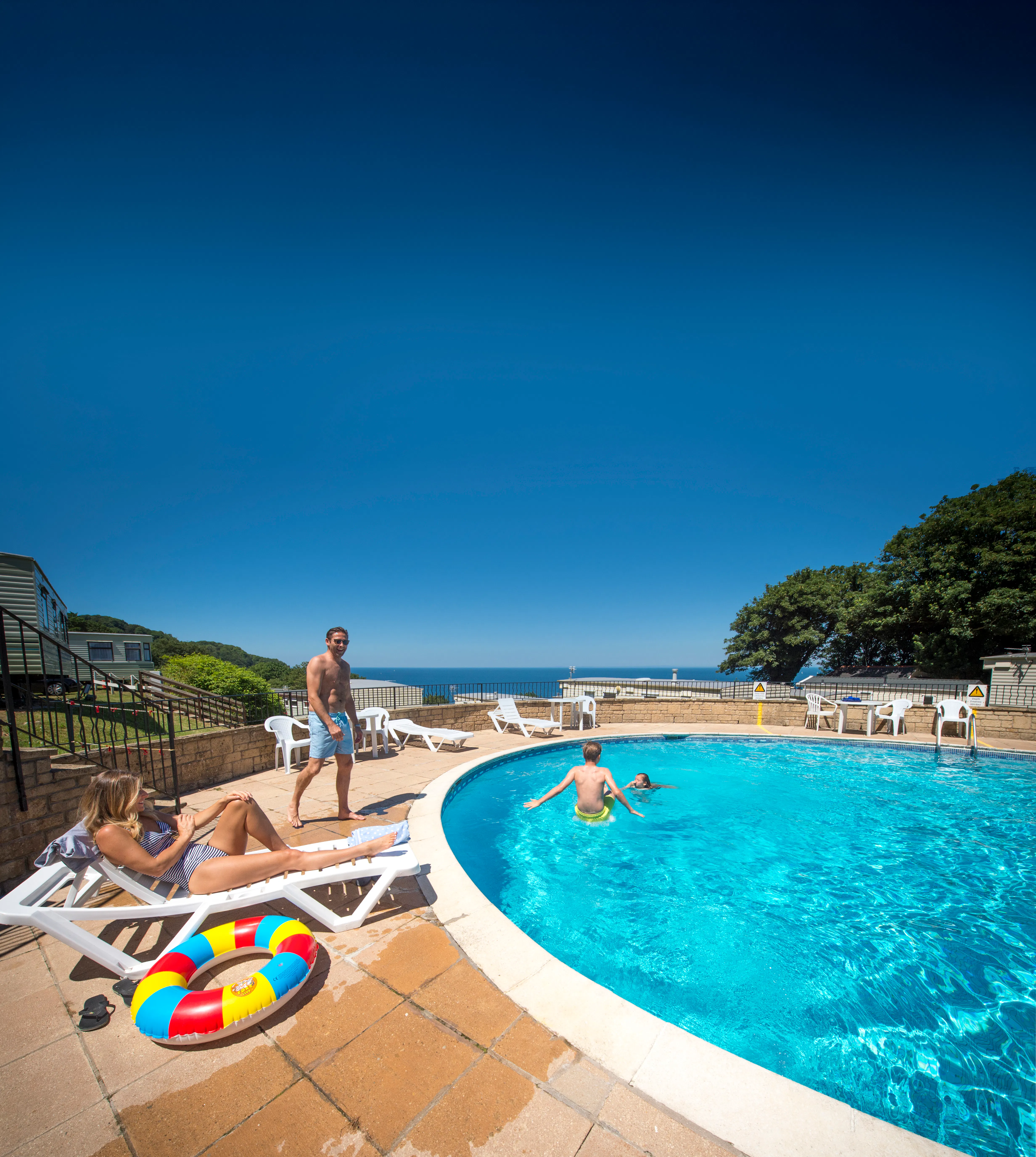 Sandaway Beach Holiday Park