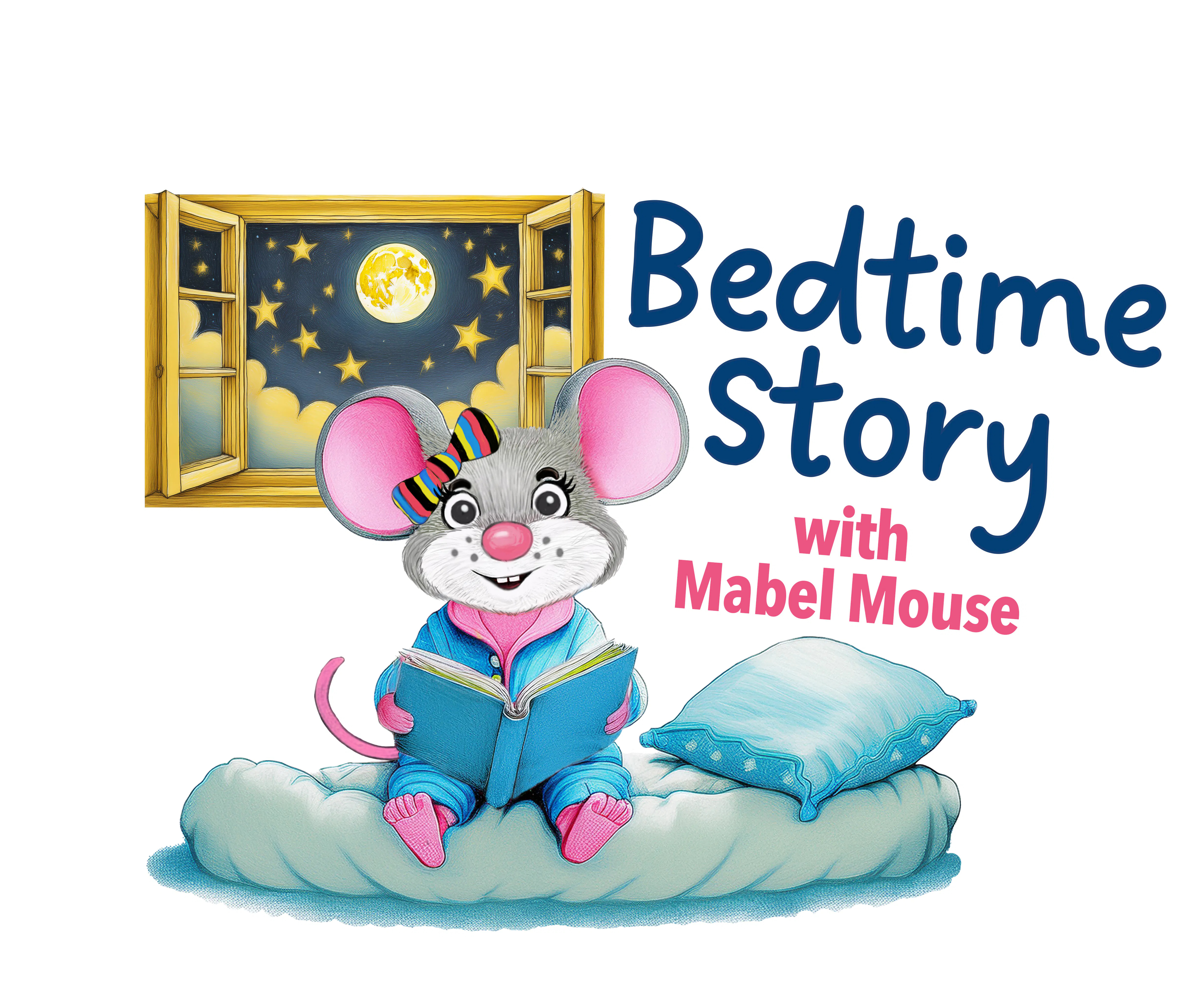 Mabel The Mouse Bedtime Stories