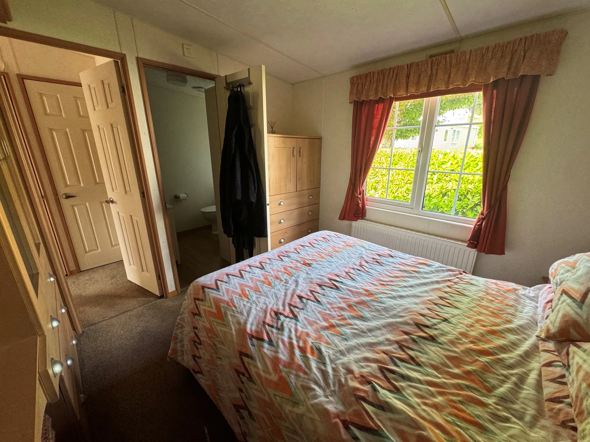 Main bedroom