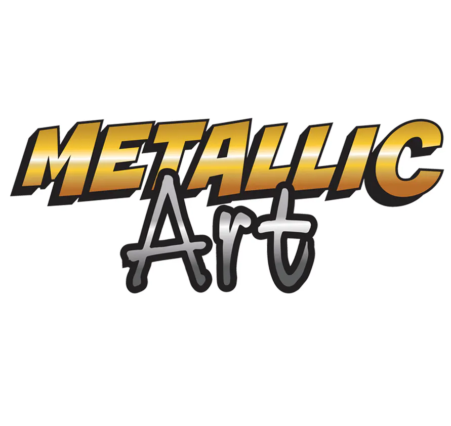 Metallic Art