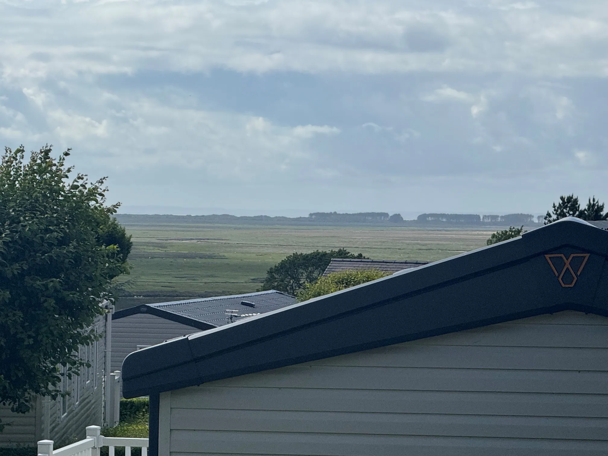 View of estuary