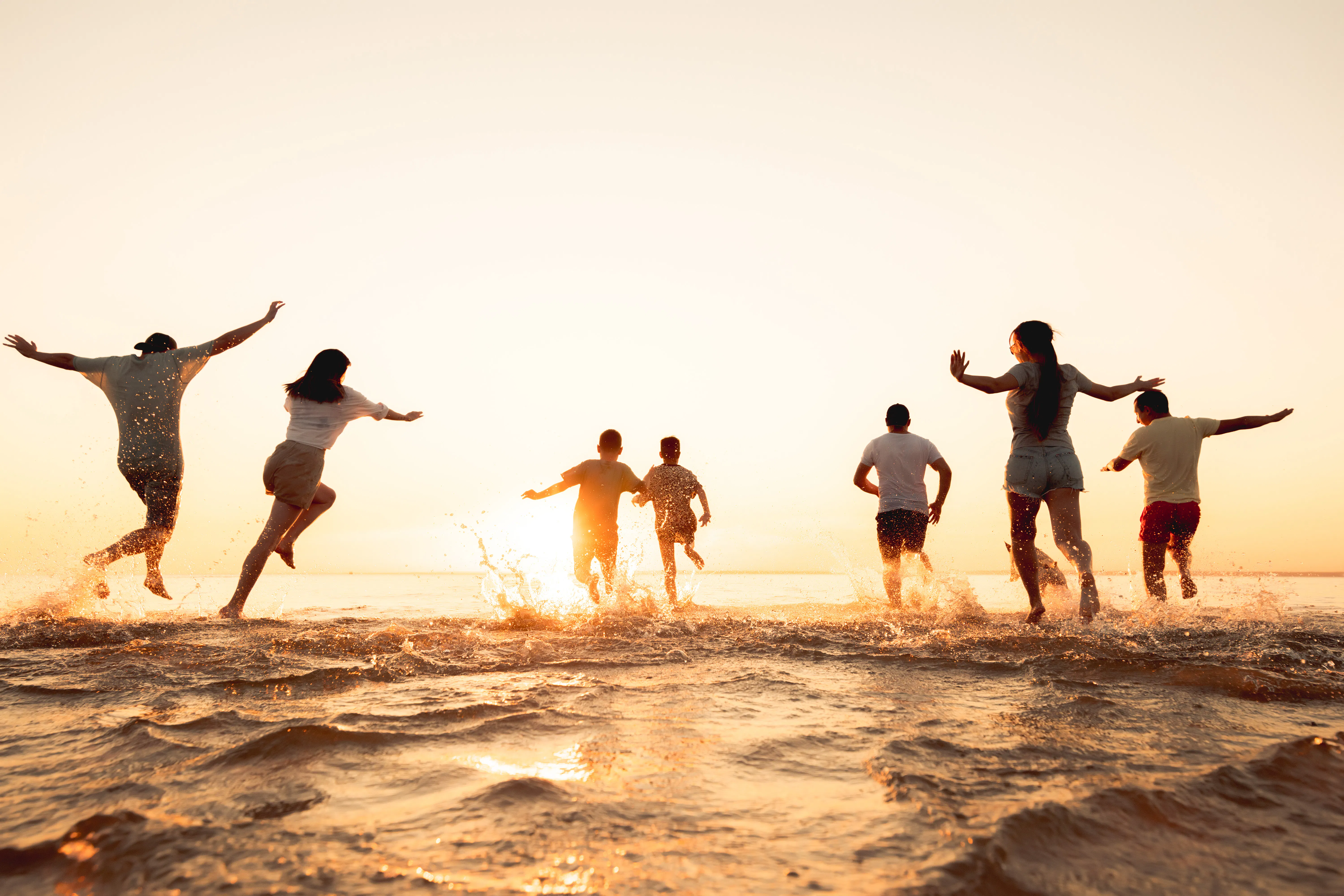 Your Perfect Summer Weekend Starts Here