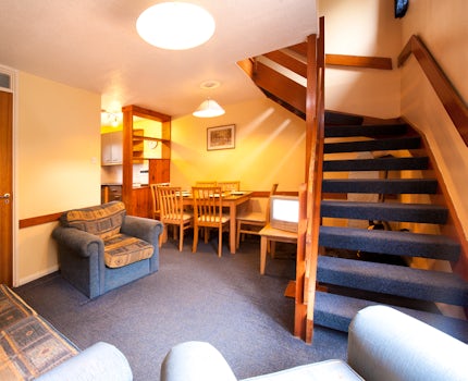 Living Area | 3 Bed Bronze House