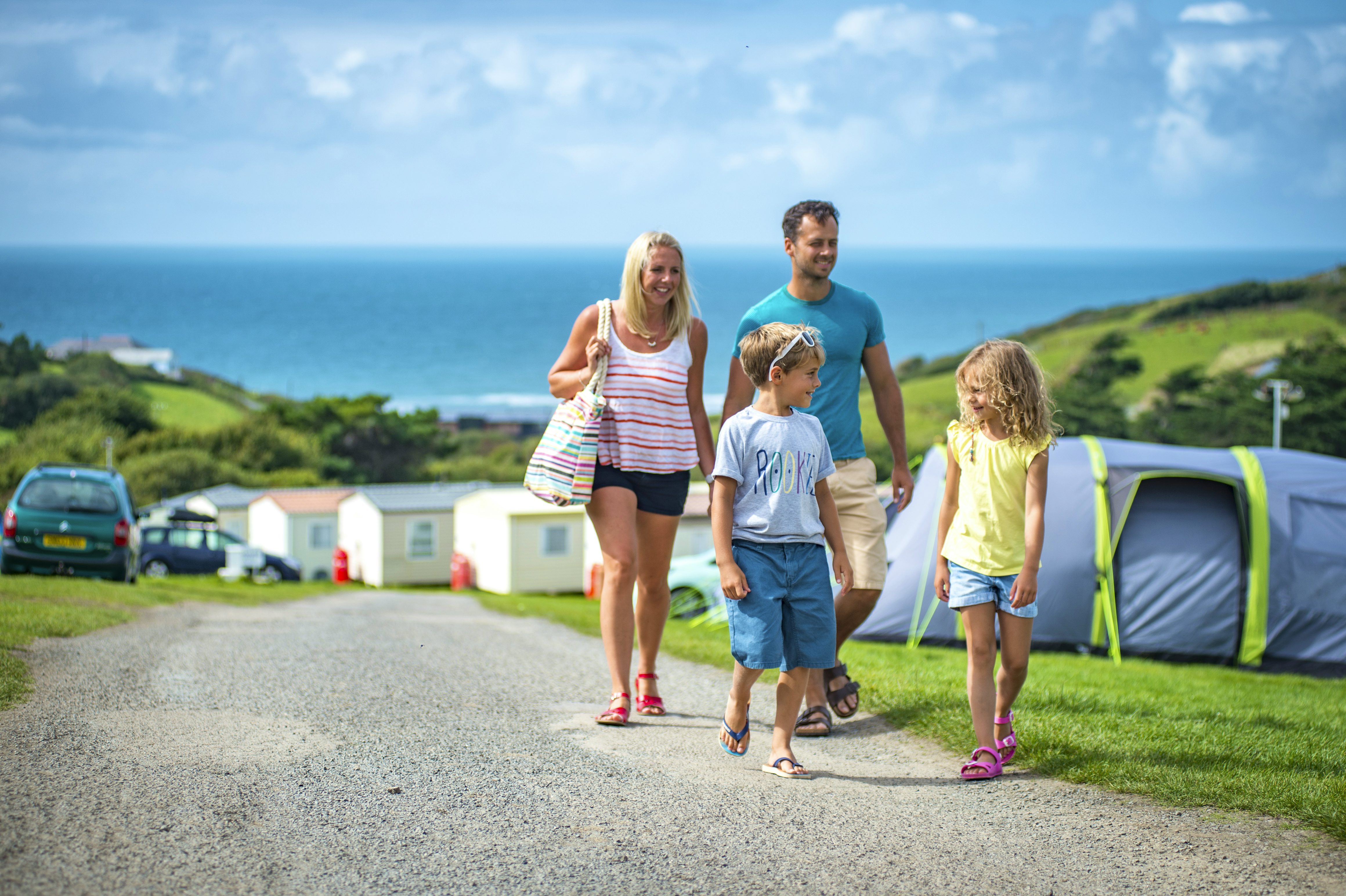 Widemouth Bay Caravan Park