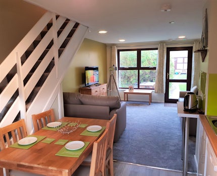 2 bedroom gold house ¦ Perran View Holiday Park