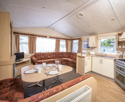 Value Caravan ¦ Holiday Parks