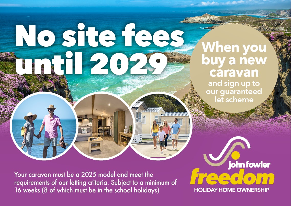 No site fees until 2029