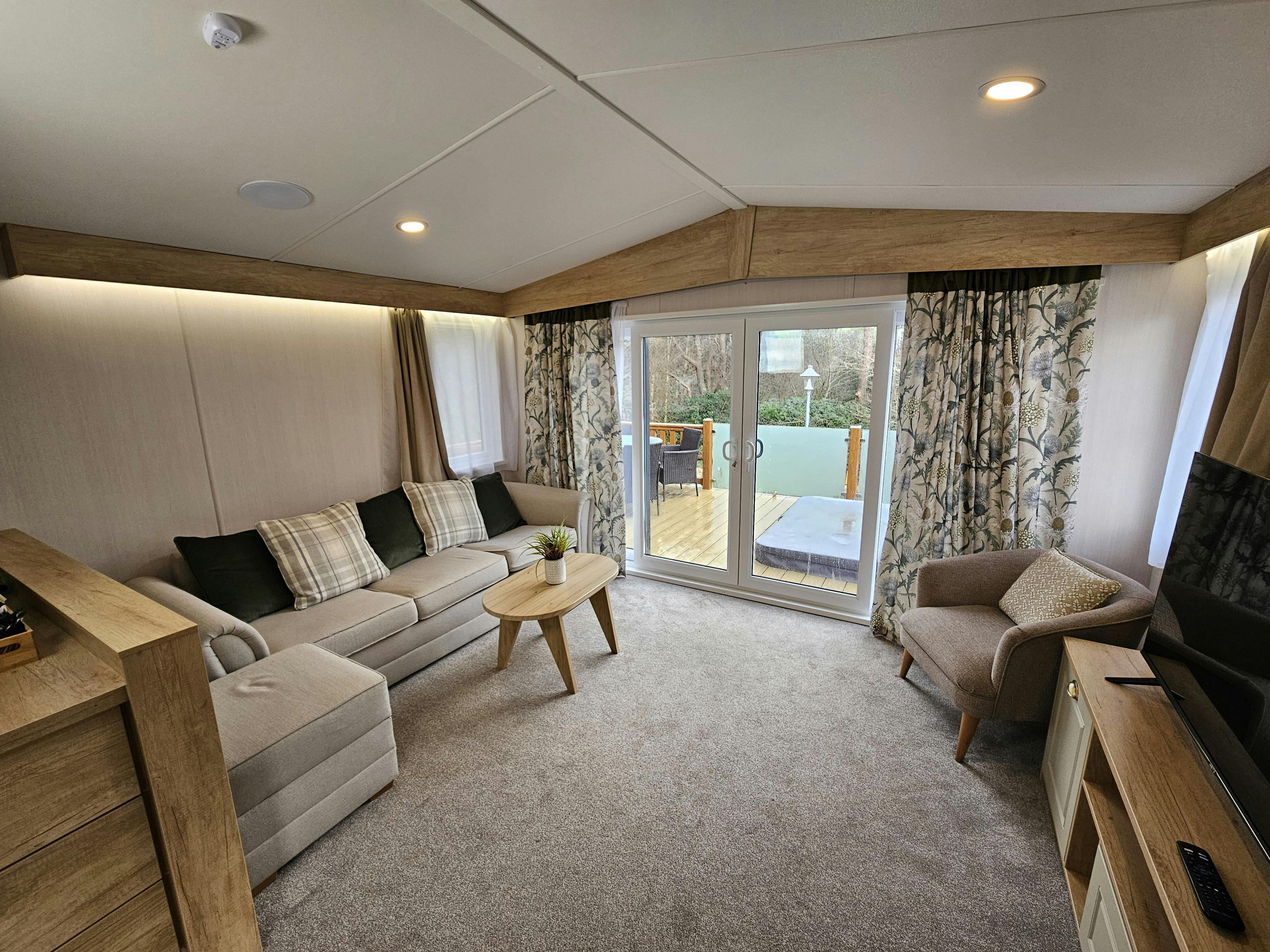 Great Range of Accommodation