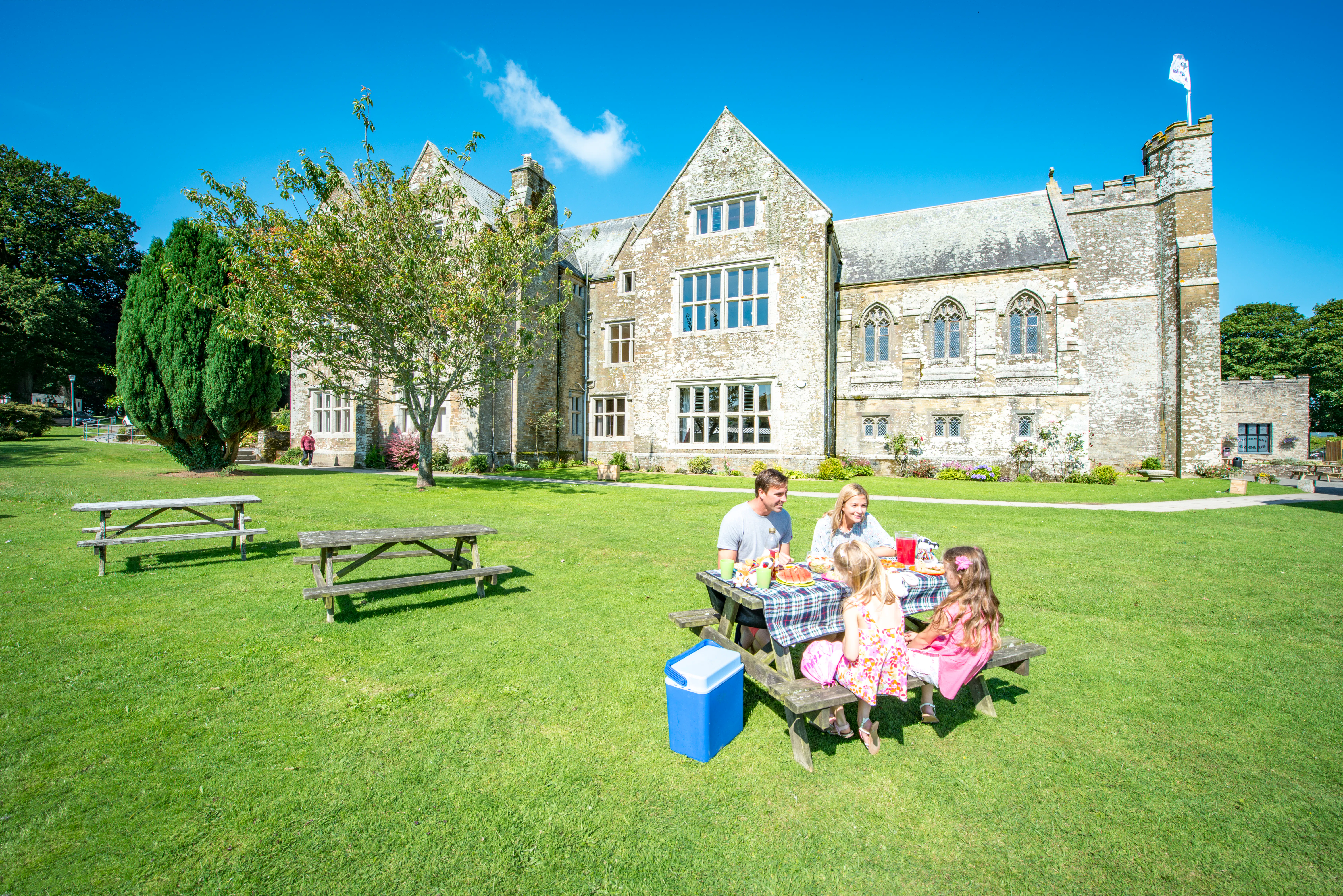 Trelawne Manor Holiday Park from £214