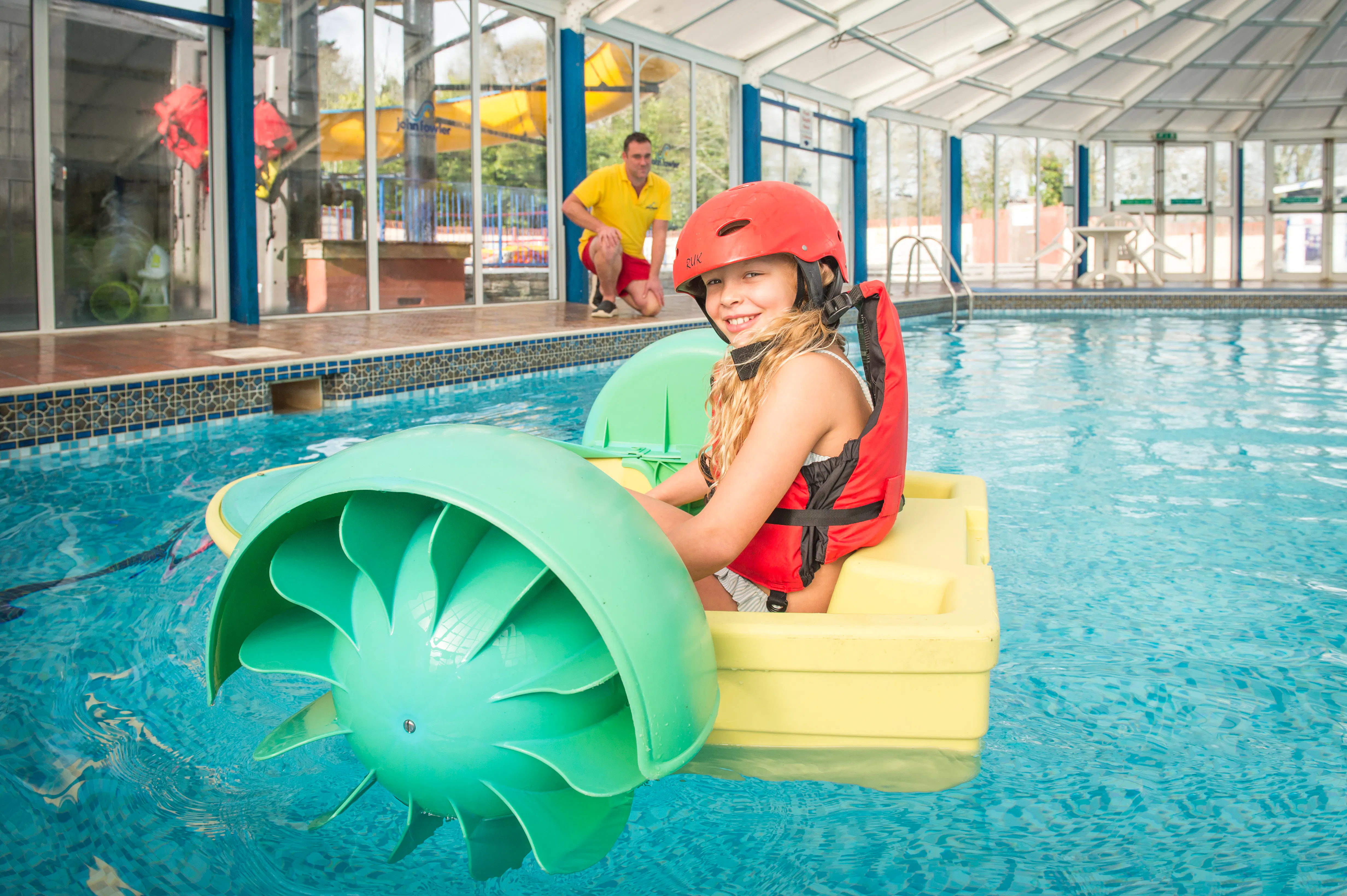 FREE pool & water activities