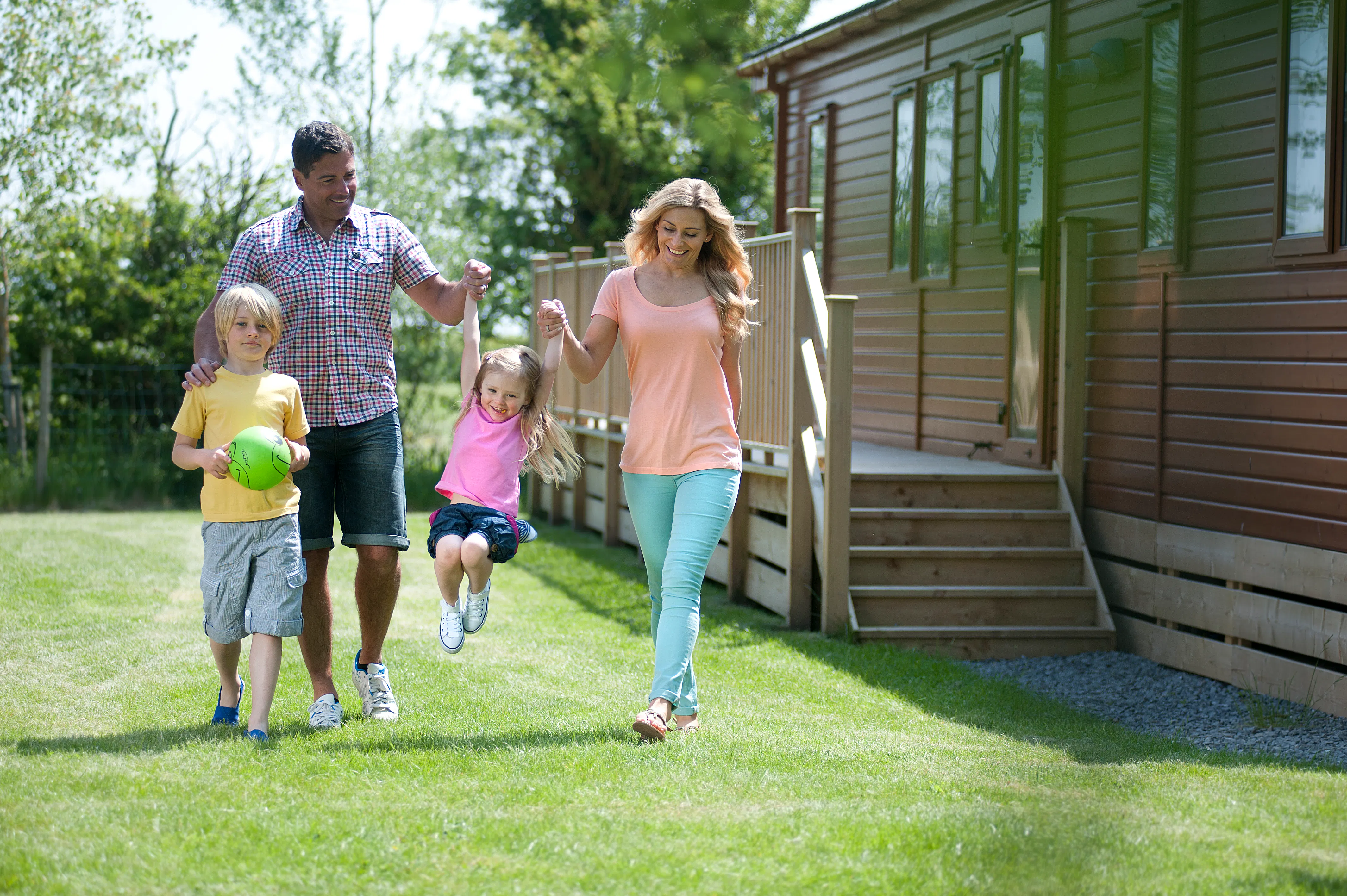 Sandy Meadows Lodge Park from £518
