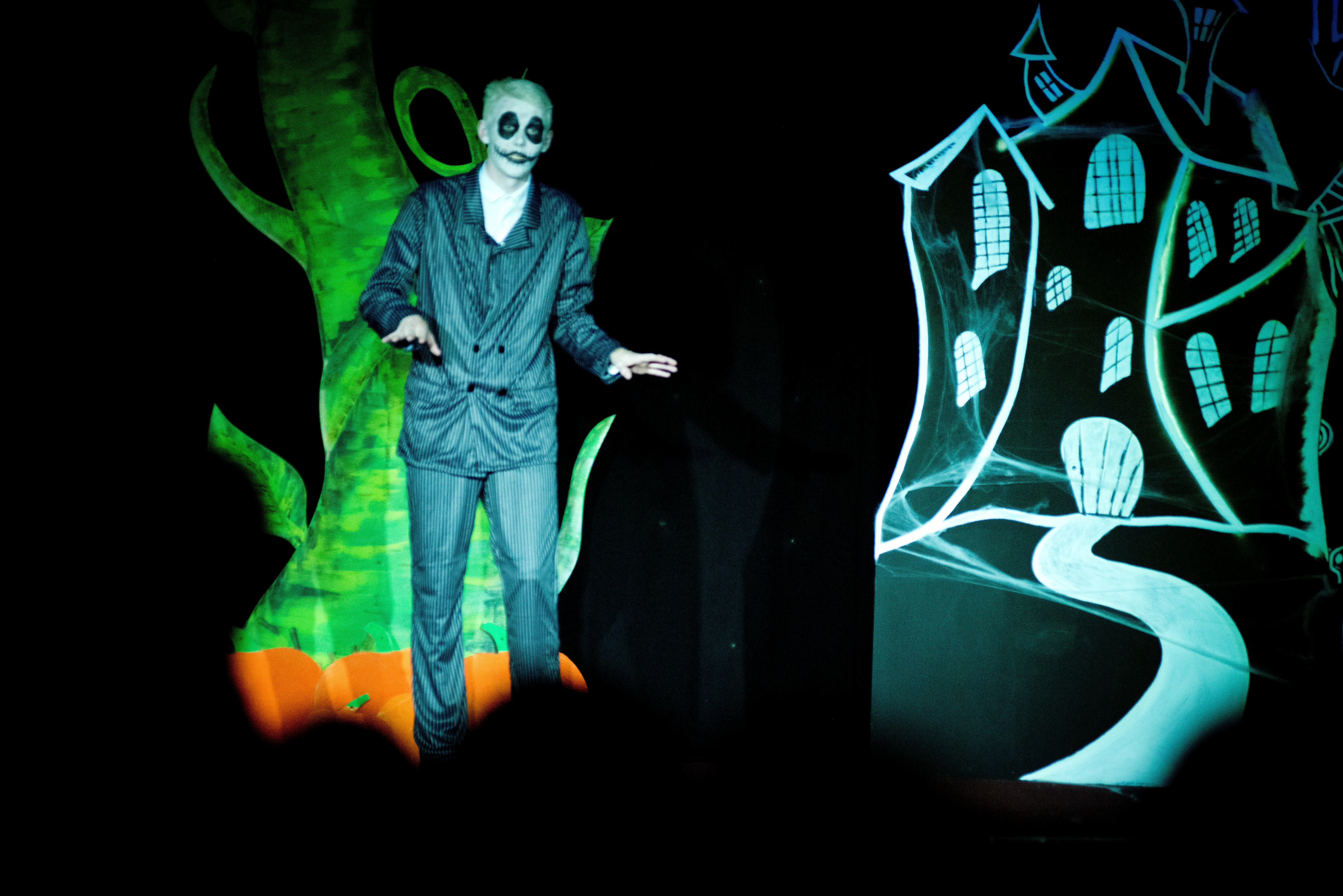 Halloween Weekend Special!