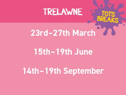 Trelawne Breaks from £109