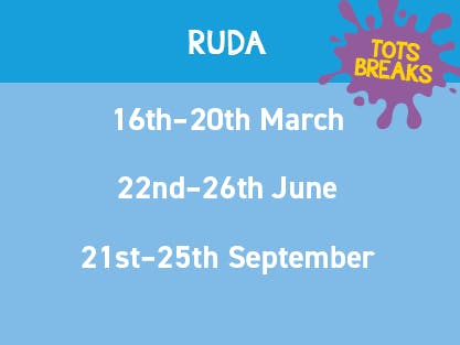 Ruda Breaks from £99