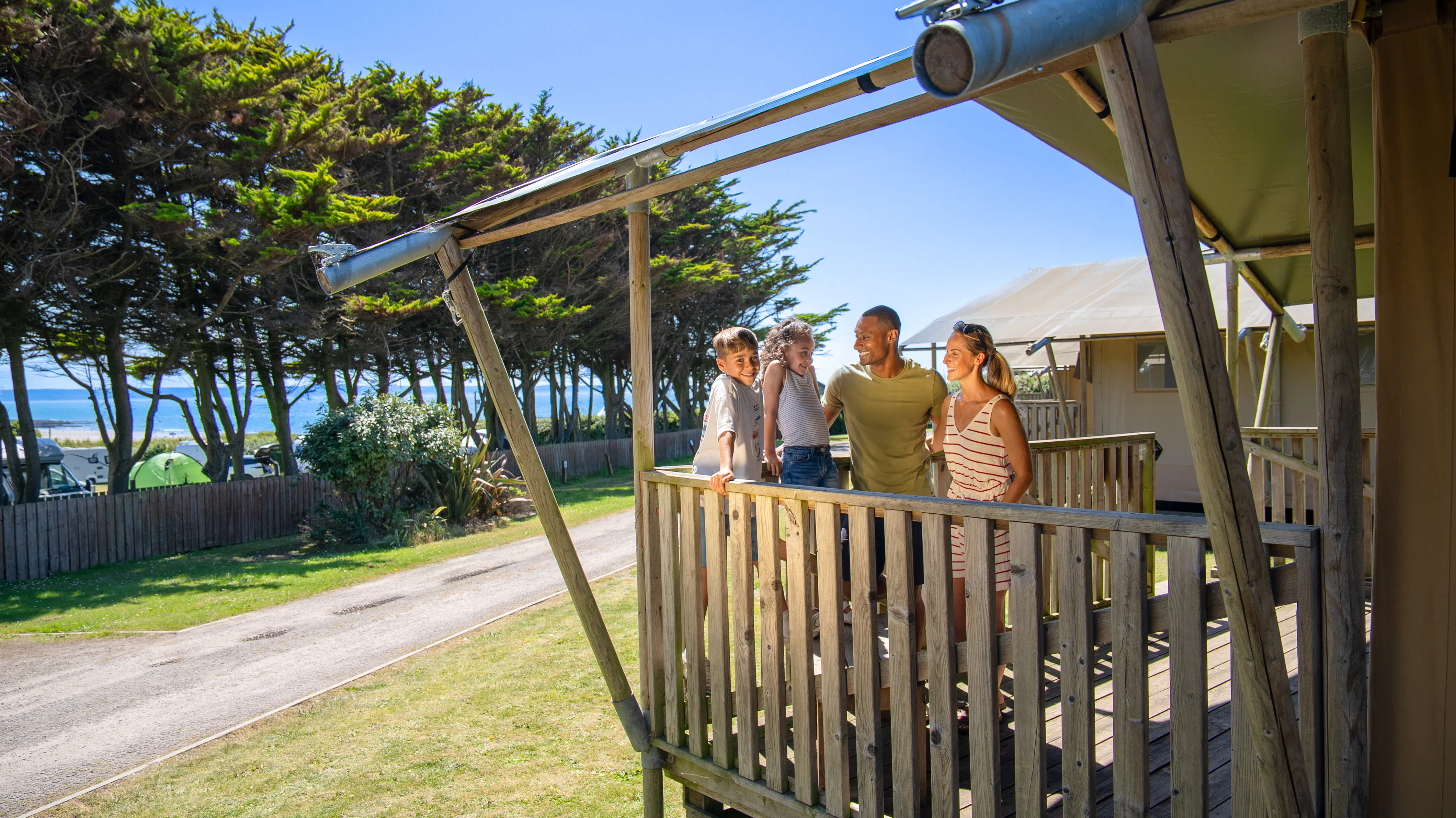 Ruda Glamping 3 nights from £114