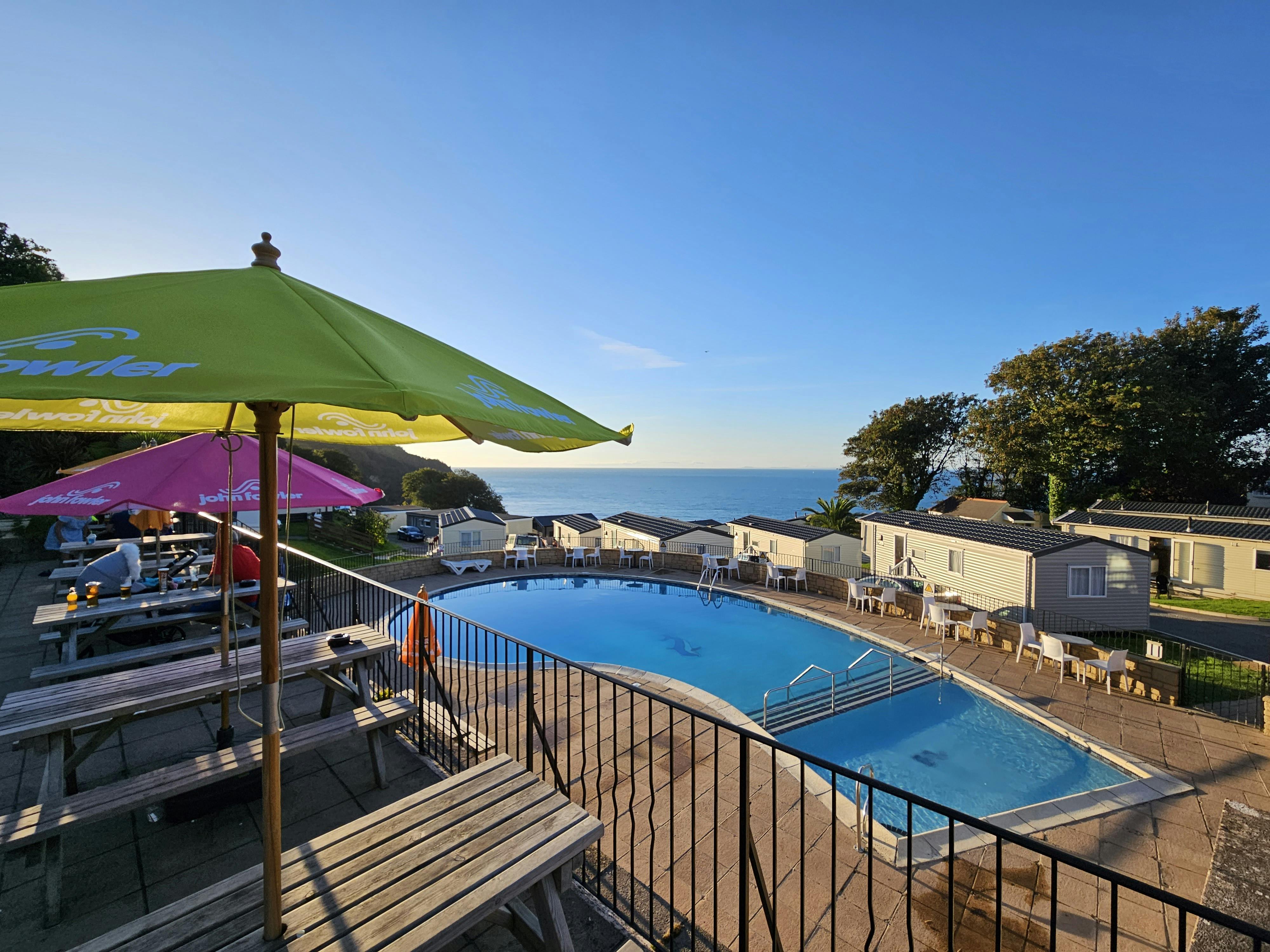 Sandaway Beach From £300