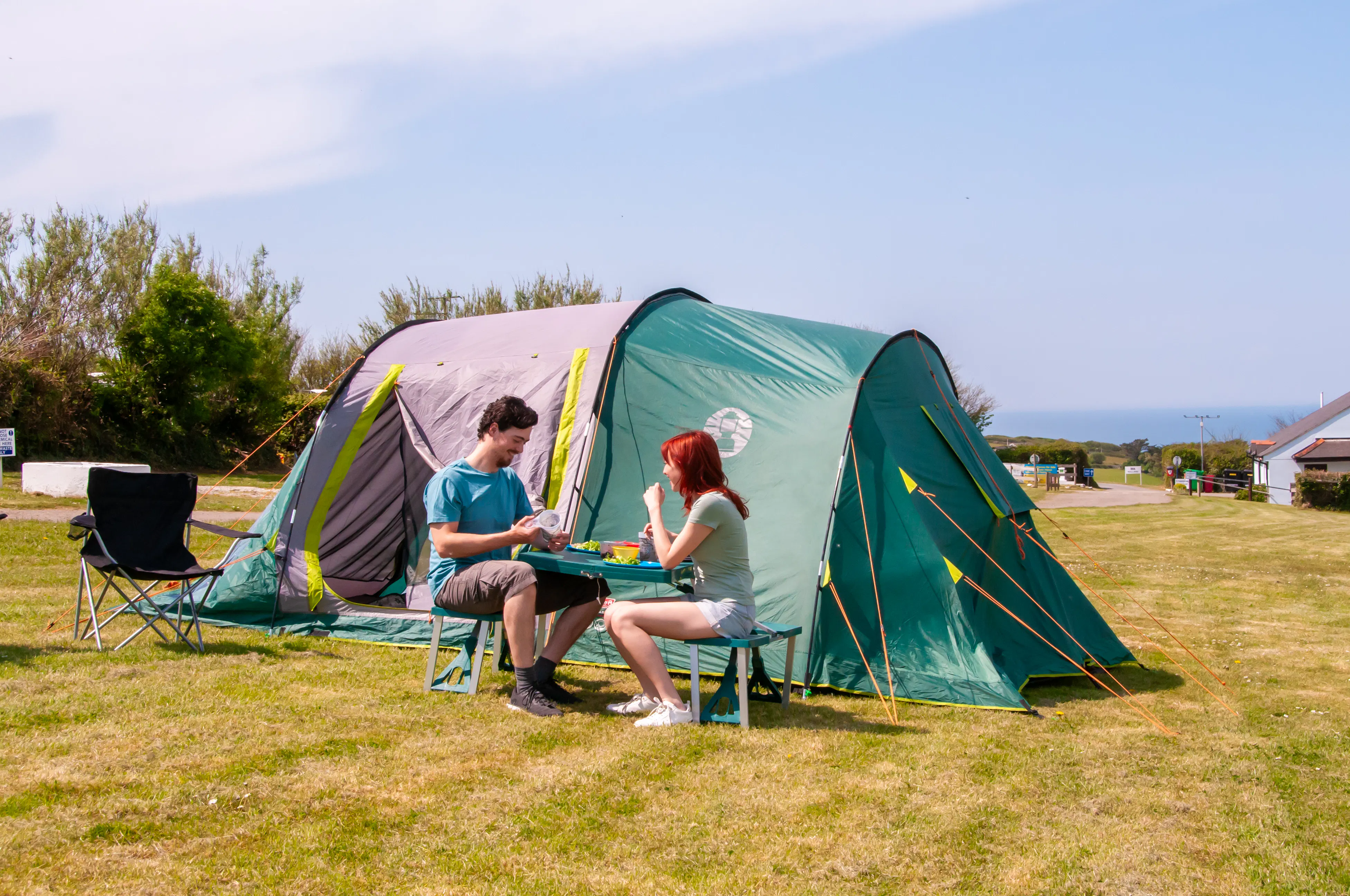 Widemouth Camping & Touring from £12pn