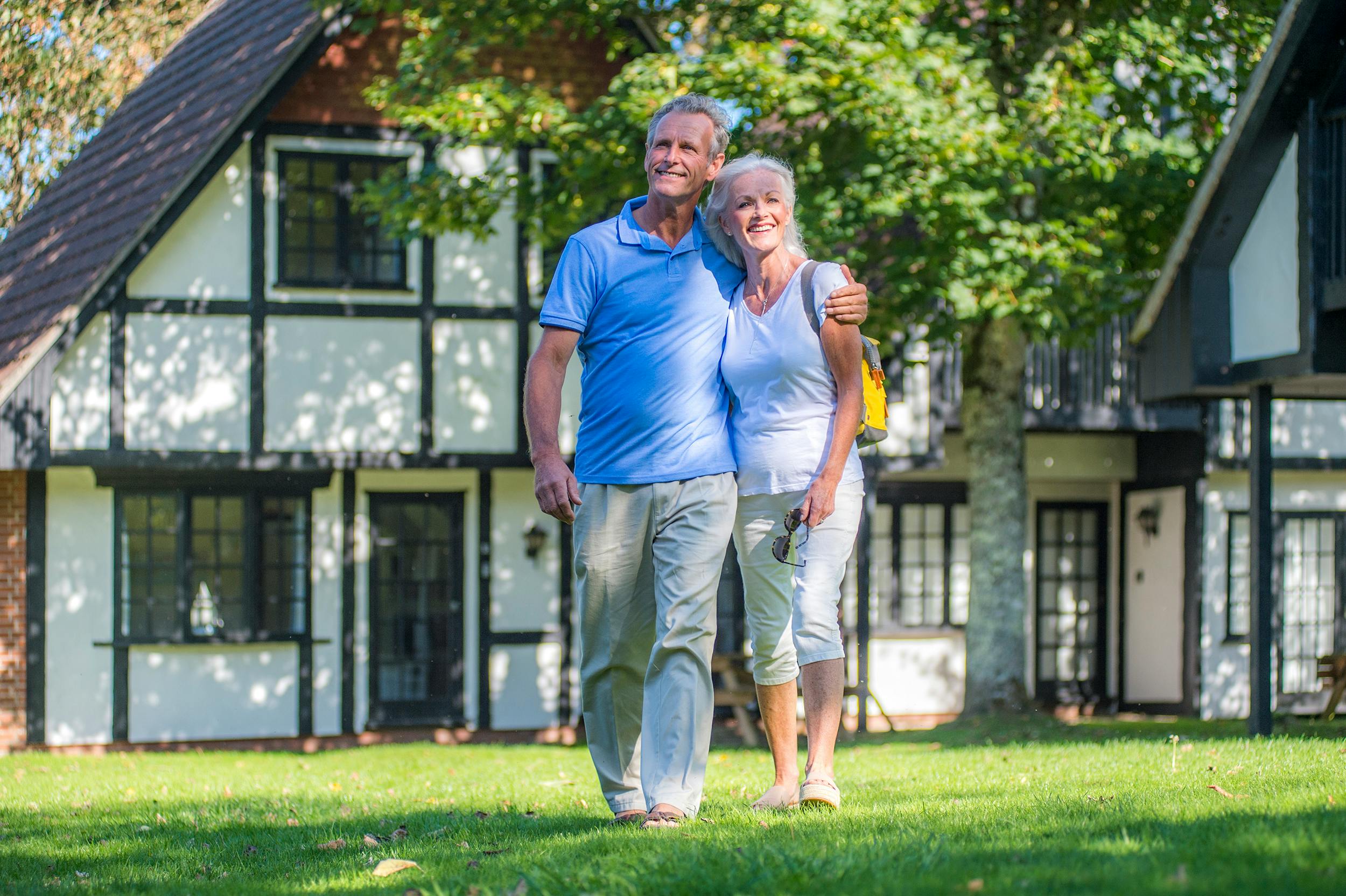 Tolroy Manor from just £395