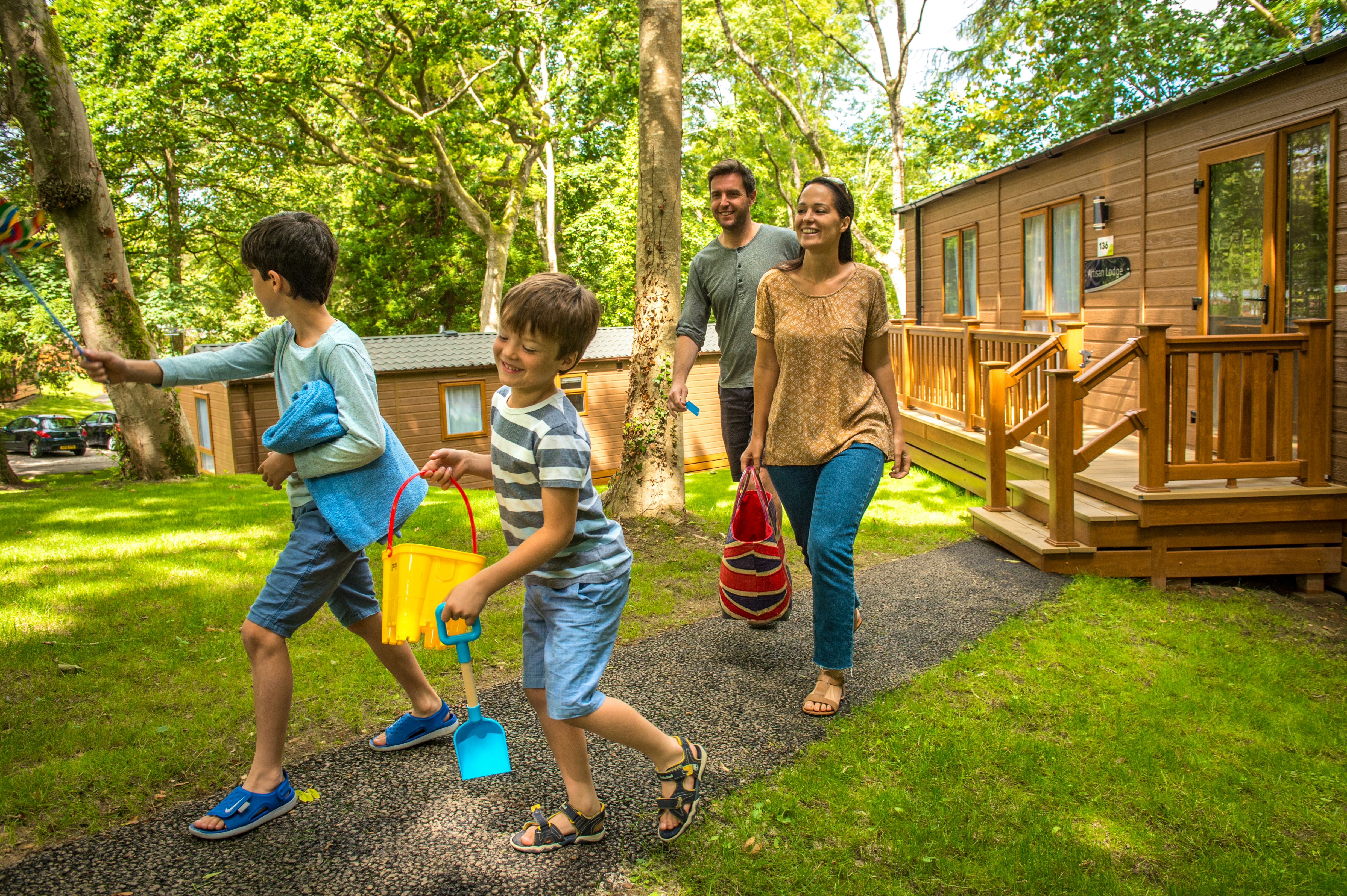 St Ives Holiday Village